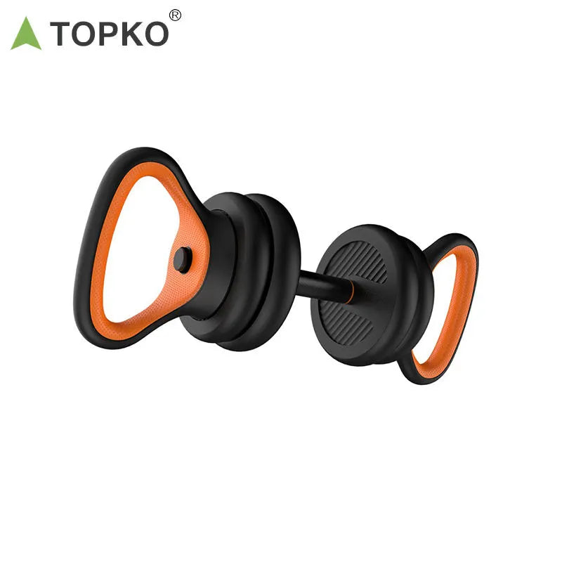 Iron Dumbbell Set