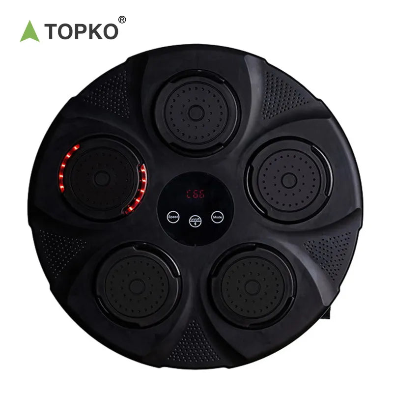 Music Boxing Target