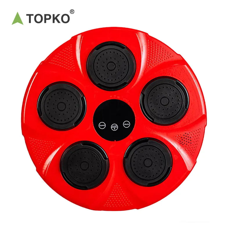 Music Boxing Target
