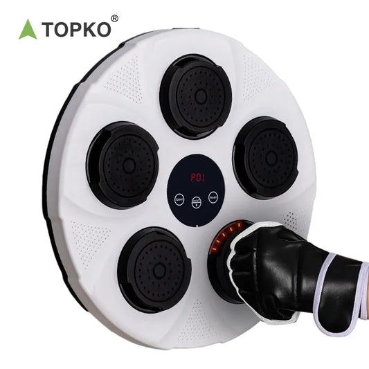 Music Boxing Target