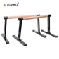 Wood Parallel Push Up Bar