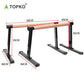 Wood Parallel Push Up Bar