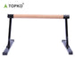 Wood Parallel Push Up Bar