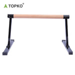 Wood Parallel Push Up Bar