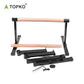 Wood Parallel Push Up Bar