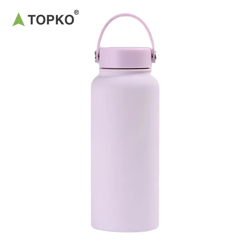 Stainless Steel Vacuum Insulated Water Bottle