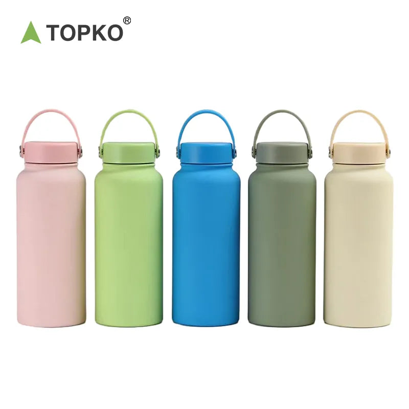 Stainless Steel Vacuum Insulated Water Bottle