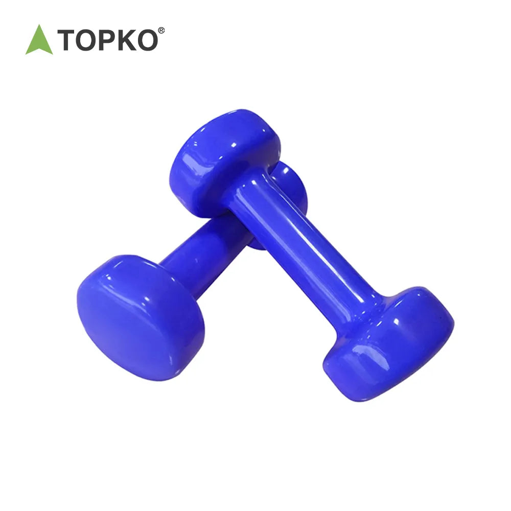 1kg Round Dumbbell