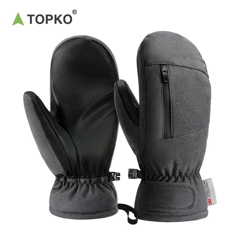 Ski gloves