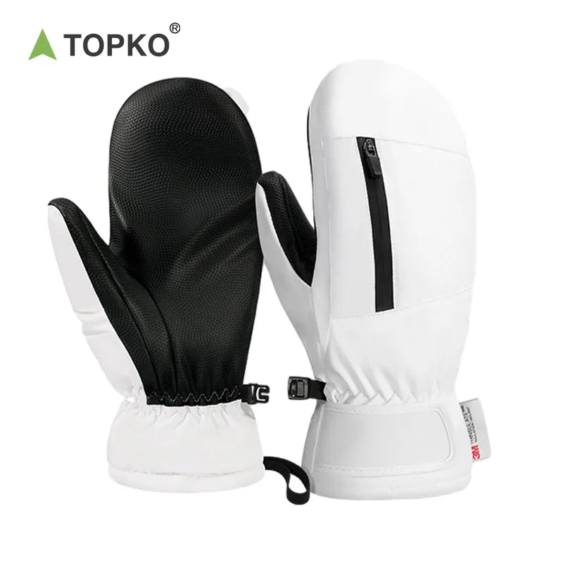 Ski gloves