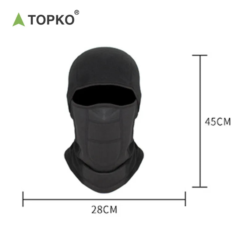 Snow mask