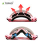 Double-layer anti-fogging Ski goggles