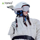 Double-layer anti-fogging Ski goggles