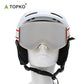 Double-layer anti-fogging Ski goggles