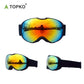 Double-layer anti-fogging Ski goggles