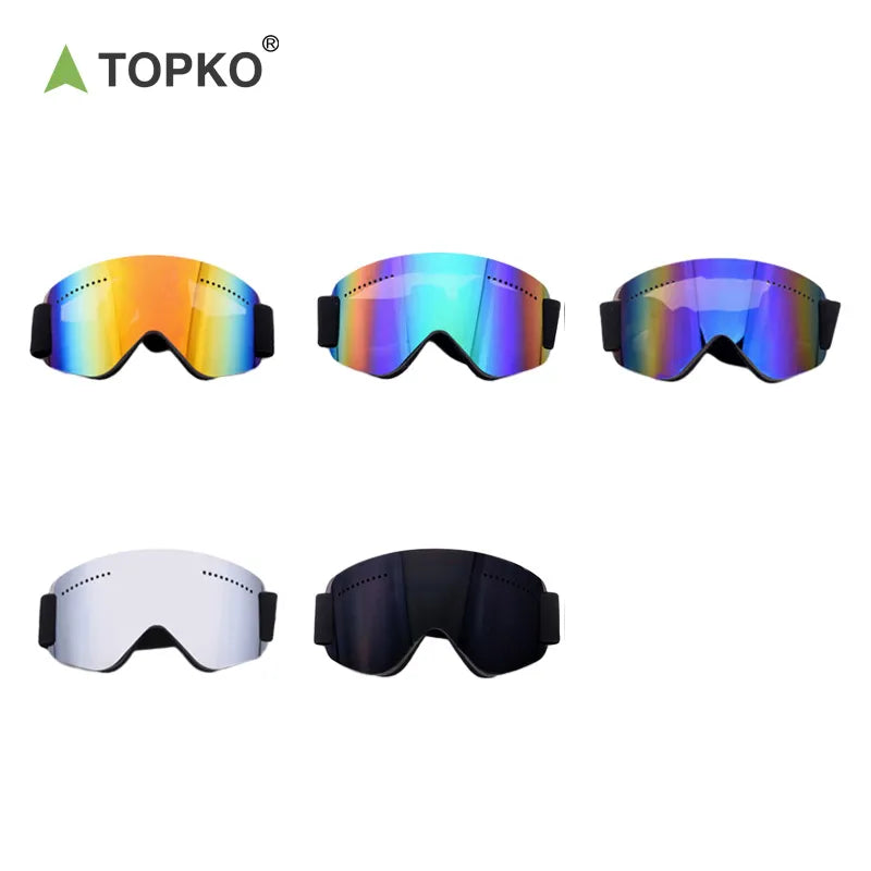 Ski goggles