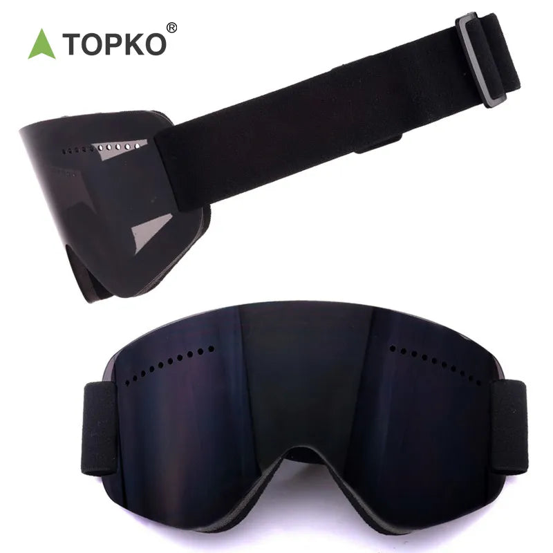 Ski goggles