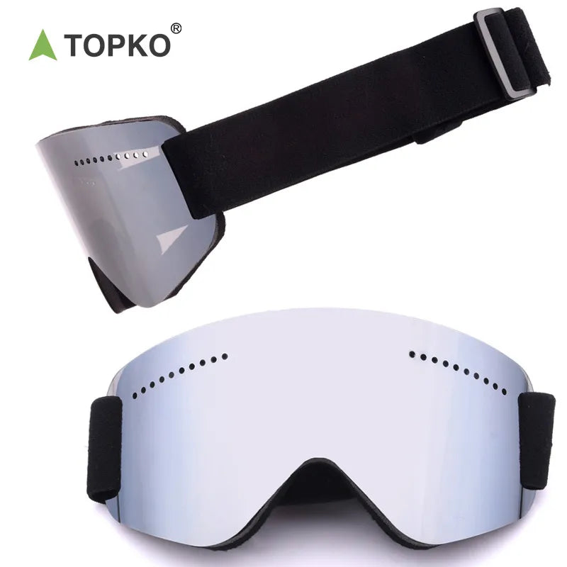 Ski goggles