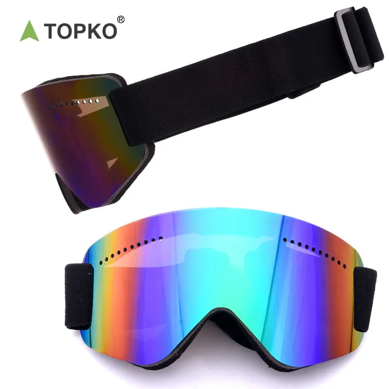 Ski goggles