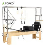 Pilates Reformer: 3 in 1