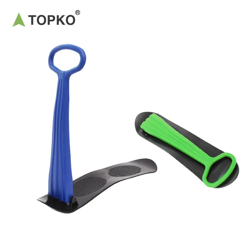 Fold-up Snowboard