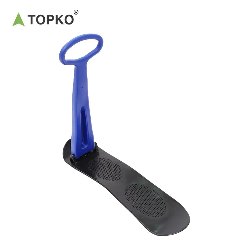 Fold-up Snowboard