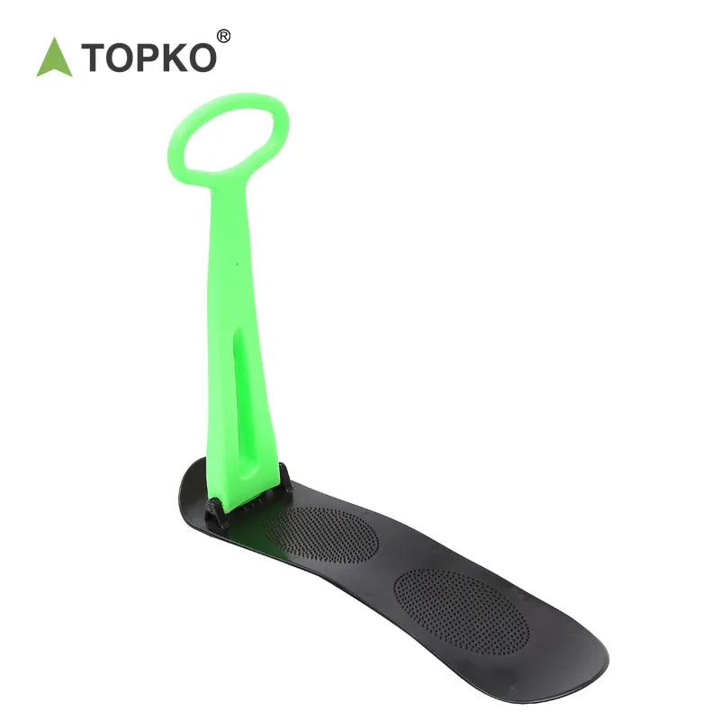 Fold-up Snowboard