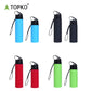 Silicone Folding Water Bottle
Material: Silicone