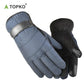 Down Padded Gloves 