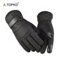 Down Padded Gloves 