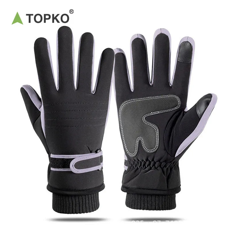 Ski gloves