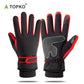 Ski gloves