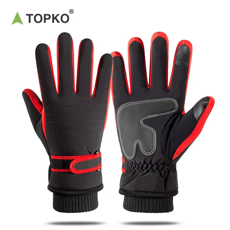 Ski gloves