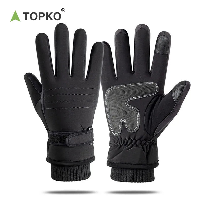 Ski gloves