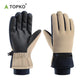 Skiing and cycling gloves