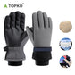 Skiing and cycling gloves