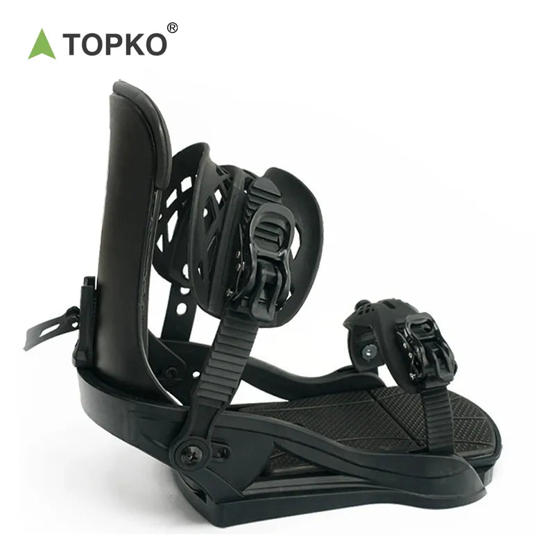 Snowboard fixation device