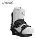 Snowboard fixation device