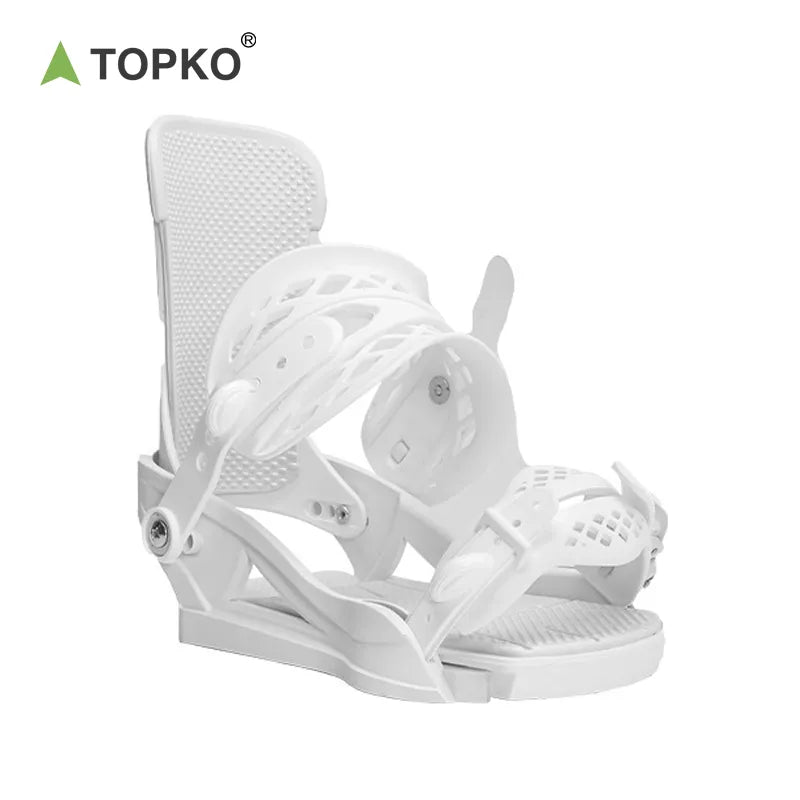 Snowboard fixation device