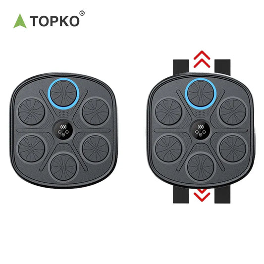 Music Boxing Target