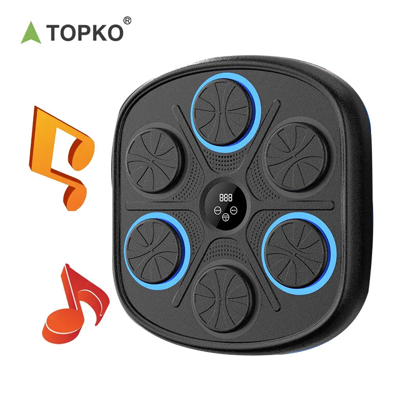 Music Boxing Target