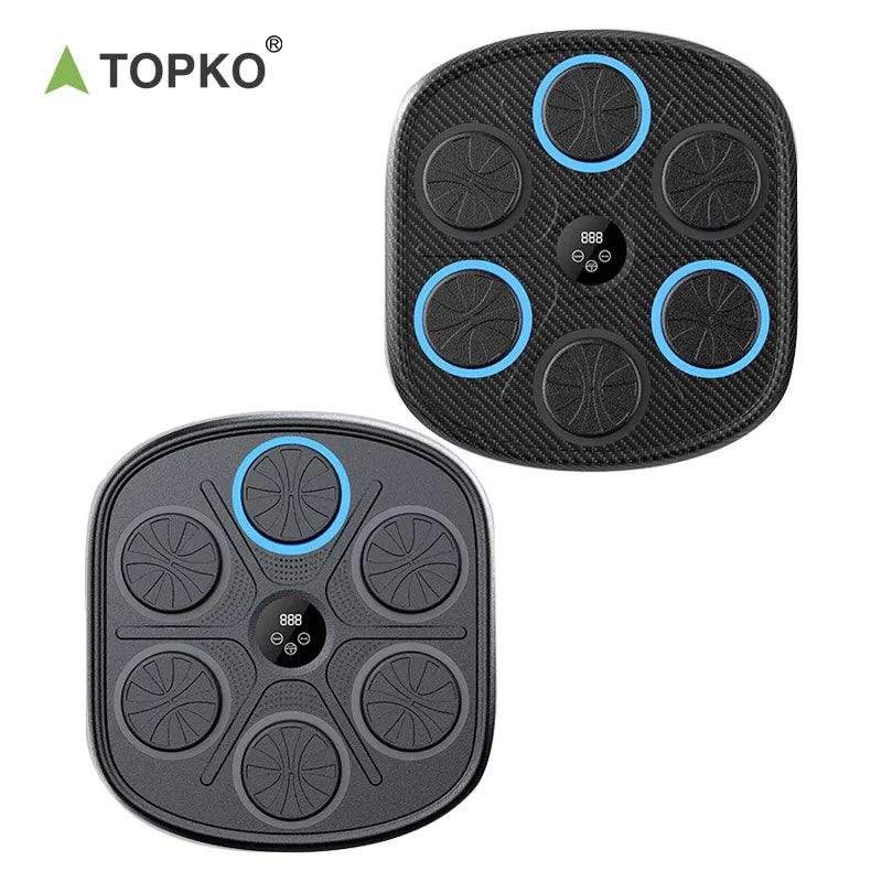 Music Boxing Target