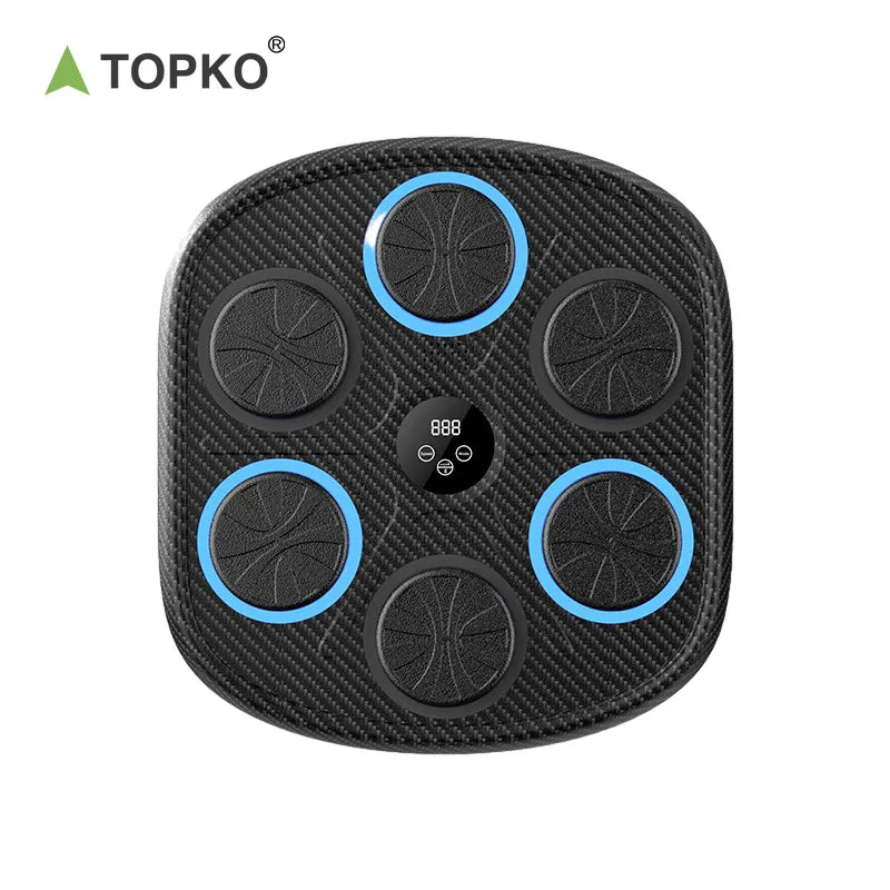 Music Boxing Target