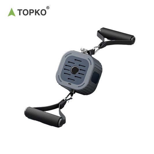 TOPKO Home Gym Pump Cable Machine