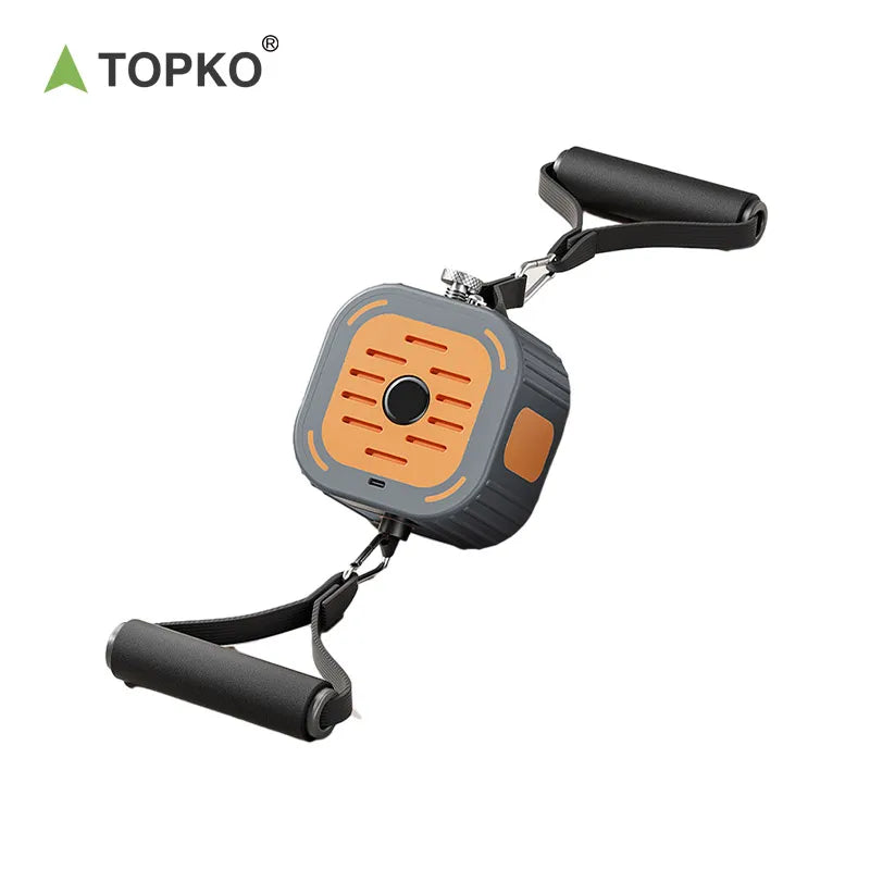 Multifunctional Band Handle