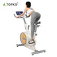 Wooden Spin Bike