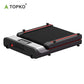 Folding Treadmill M903Z: 0.75HP Motor (Peak 2.0HP), 1-6 km/h Speed Range