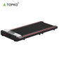 Folding Treadmill M903Z: 0.75HP Motor (Peak 2.0HP), 1-6 km/h Speed Range