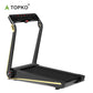 Home Treadmill F3: 1100 x 400 mm Running Surface, DC 0.75HP Motor