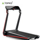 Home Treadmill F3: 1100 x 400 mm Running Surface, DC 0.75HP Motor